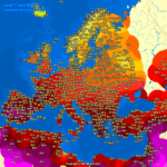 previsioni meteo caldo