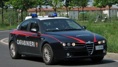 Photo of Rieti-Pistoia, tragedia dopo partita di basket: mattoni contro il pullman dei tifosi, morto un autista