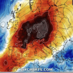 caldo anomalo