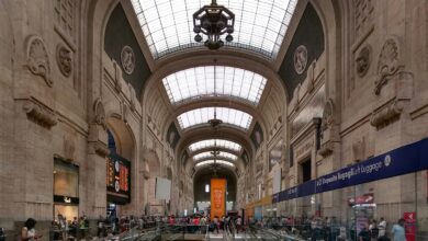 Photo of Milano, scontri in Stazione Centrale durante la manifestazione per Gaza