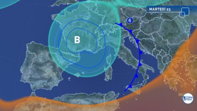Photo of Meteo domani: instabilità diffusa e calo termico su molte regioni italiane