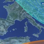 meteo italia oggi domani maltempo ottobre freddo
