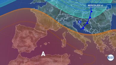 Photo of Previsioni meteo Italia prossime ore: qualche nuvola al Centro-Nord, clima estivo al Sud