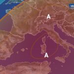 previsioni meteo domani