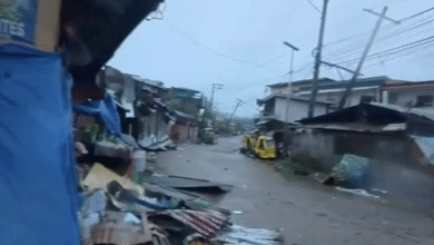 Photo of Tifone Bualoi devasta le Filippine: vittime, evacuazioni e allerta in Vietnam e Thailandia