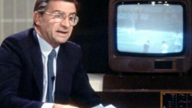 Photo of Carlo Sassi, il pioniere della moviola e volto storico della TV sportiva italiana è morto