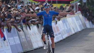 Photo of Lorenzo Finn: il giovane talento italiano che conquista il ciclismo internazionale