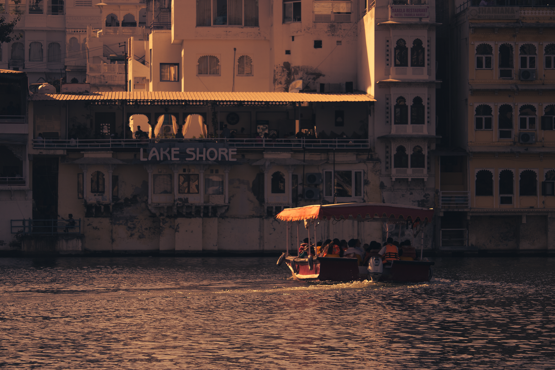 lago India