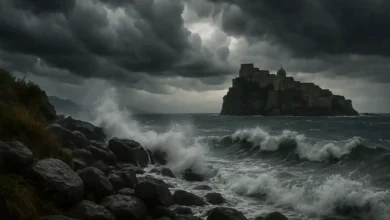 Photo of Tendenza meteo: perturbazioni sull’Italia fino al 10 febbraio