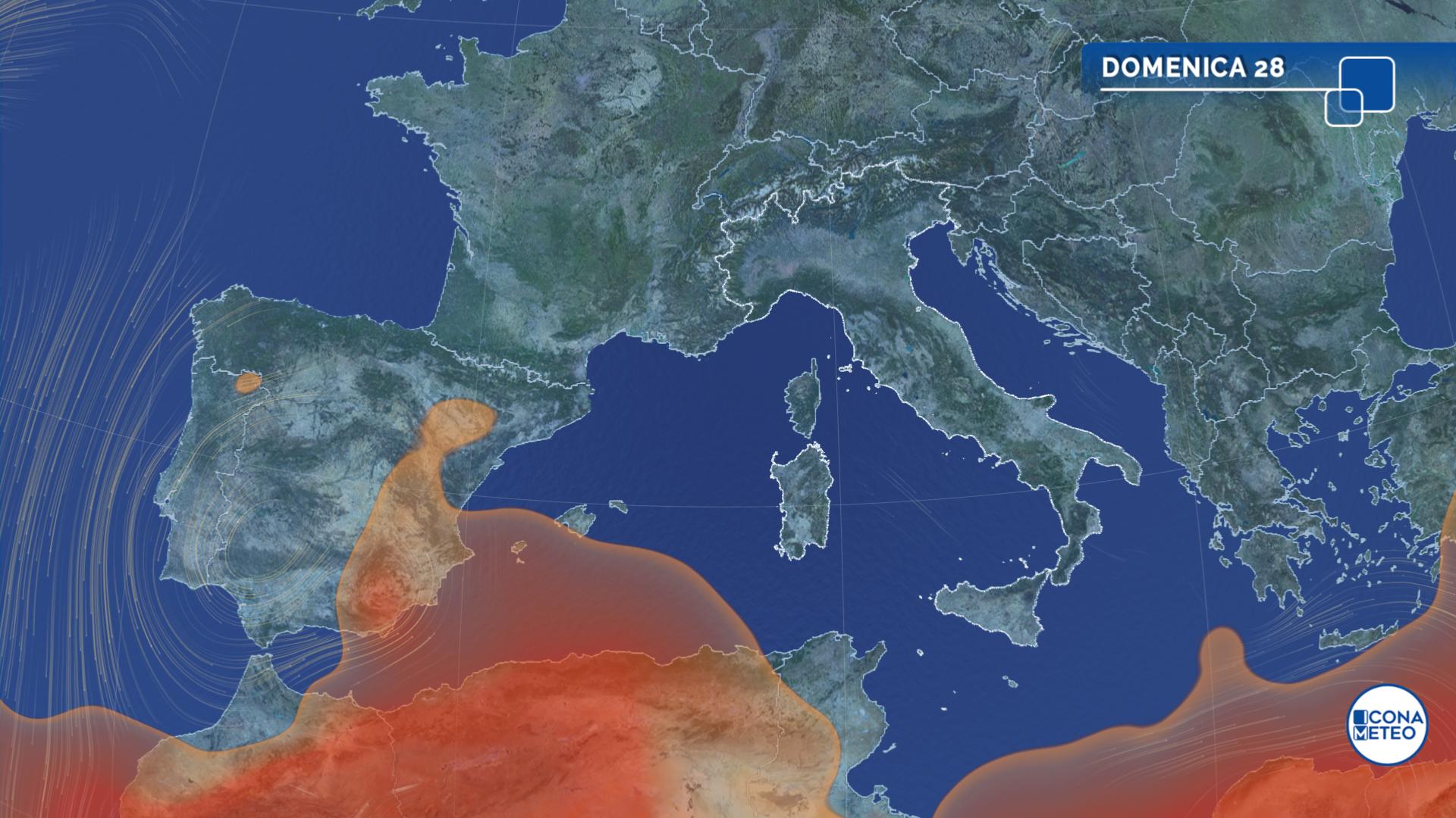 meteo weekend