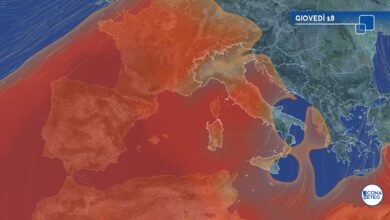 Photo of Tendenza meteo: da metà settimana caldo pienamente estivo anche al Nord!