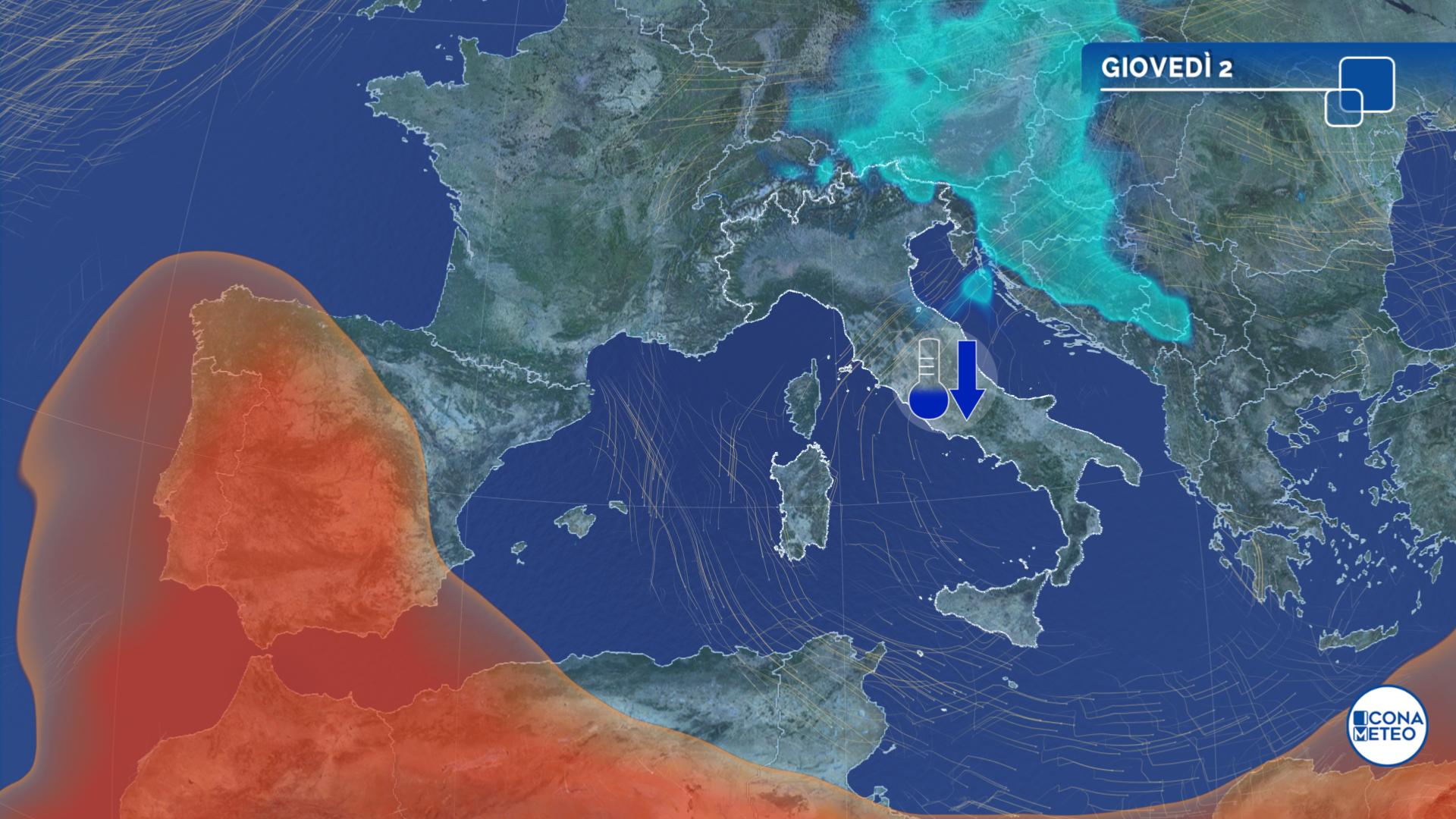 meteo ottobre
