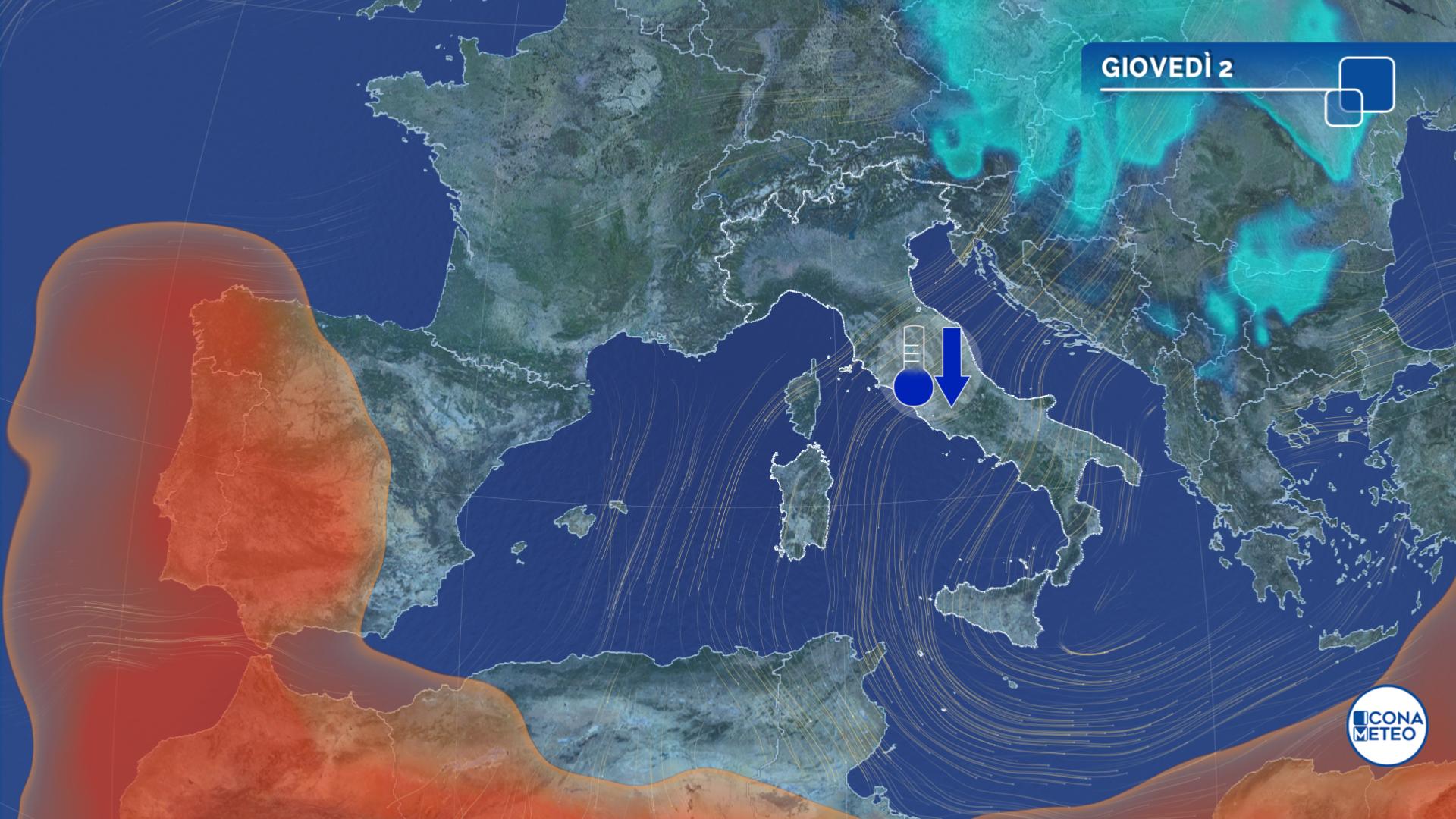 meteo ottobre