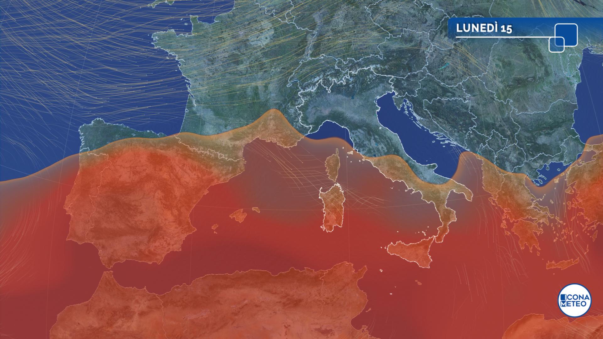 tendenza meteo