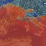 tendenza meteo weekend