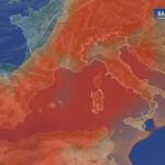 Meteo weekend