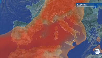 Photo of Weekend di caldo estivo, ma l’equinozio d’autunno segnerà una svolta