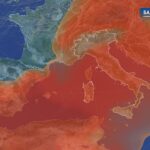 tendenza meteo weekend