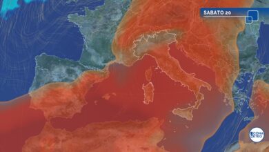 Photo of Tendenza meteo: quando avrà fine il caldo anomalo? L’evoluzione nel weekend