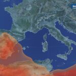 meteo weekend
