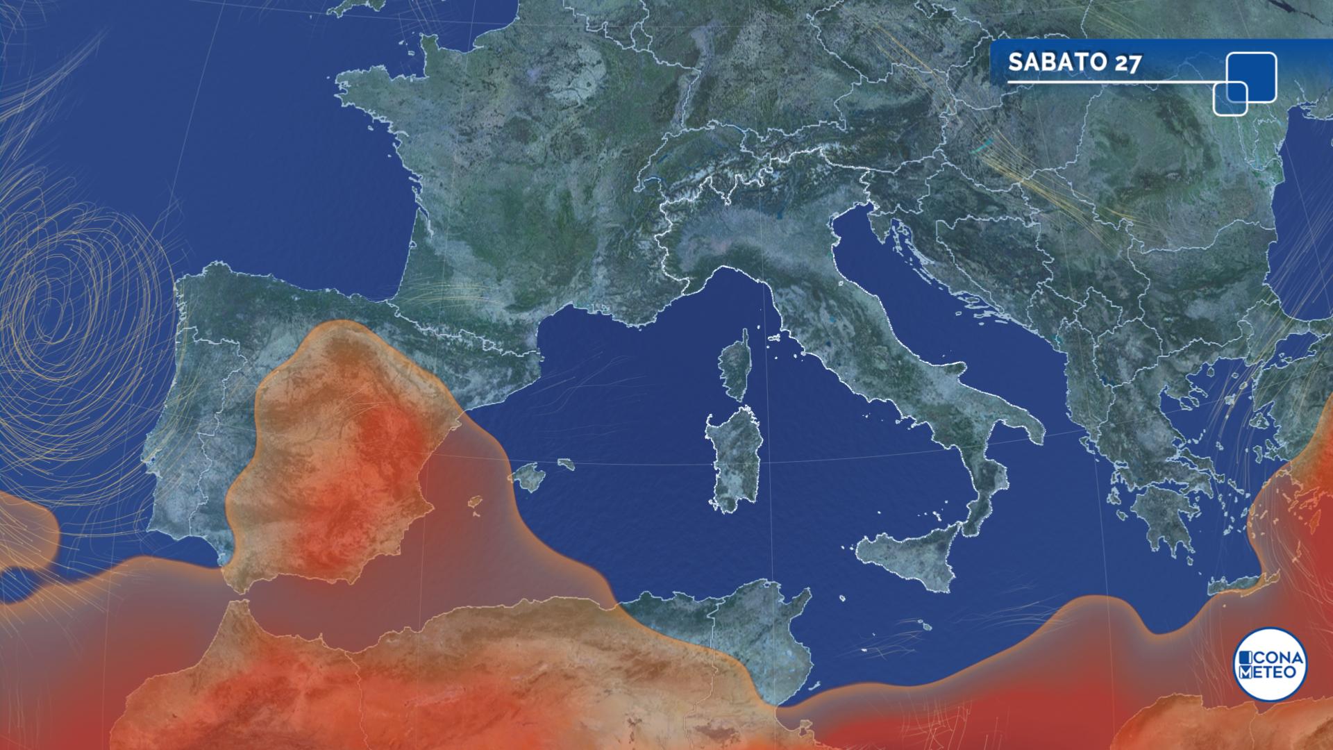 meteo weekend