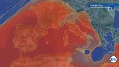 Photo of Anticiclone africano in Italia: caldo anomalo ed estate anche in montagna! Quanto durerà?
