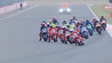 Photo of Bagnaia conquista il Giappone: Marquez festeggia il nono titolo MotoGP