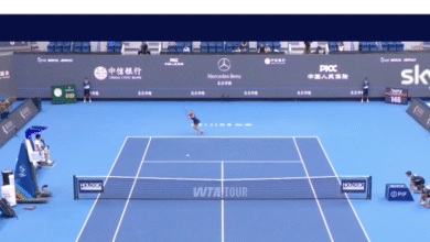Photo of Jasmine Paolini travolge Kenin e vola agli ottavi nel WTA di Pechino: show dell’azzurra