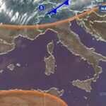 previsioni meteo italia oggi martedì 16 settembre