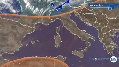 Photo of Previsioni meteo: caldo estivo ma anche qualche pioggia. Ecco dove