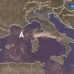 previsioni meteo oggi 19 settembre