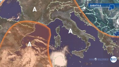 Photo of Previsioni meteo Italia: alta pressione e caldo africano
