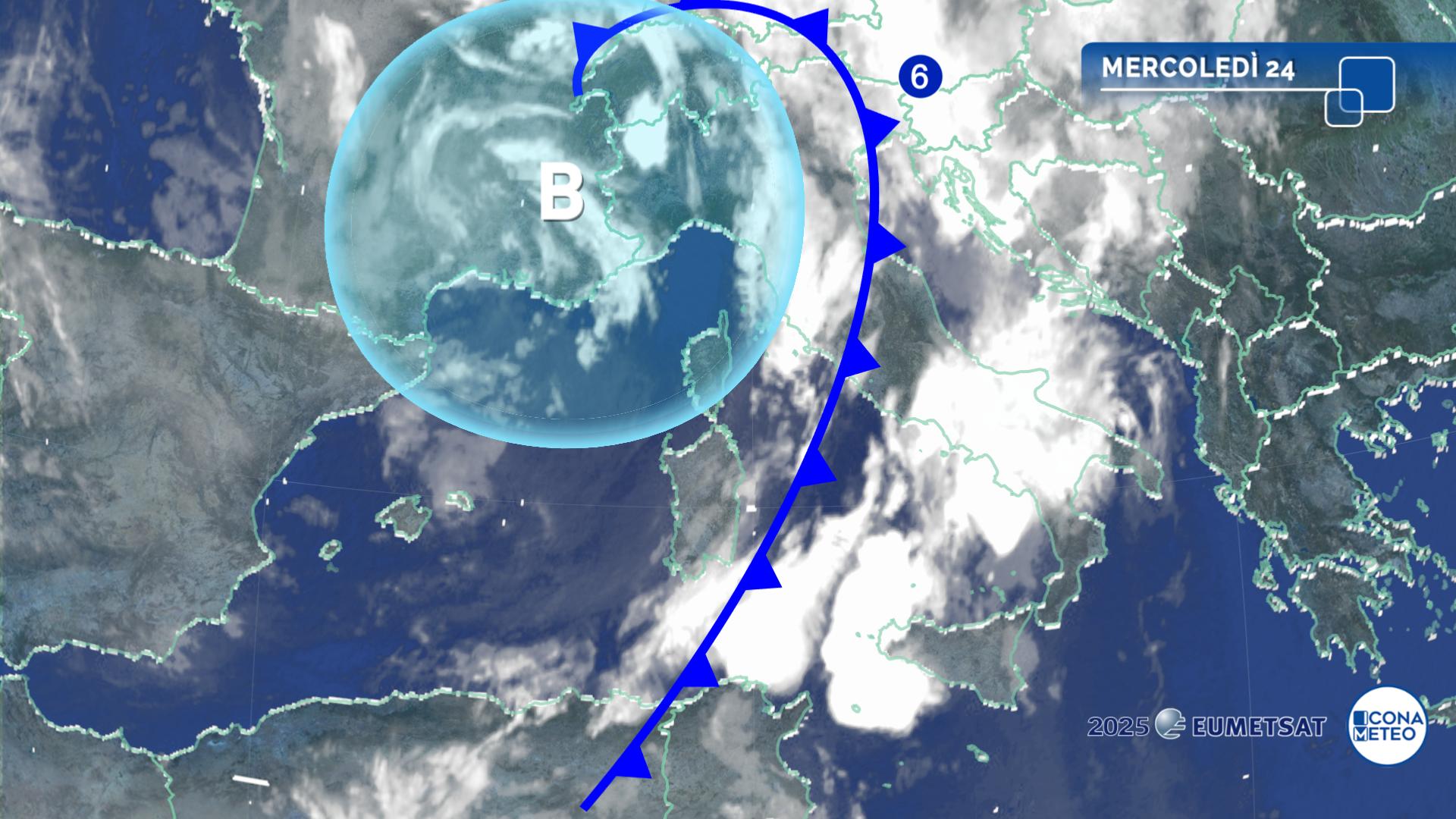meteo oggi