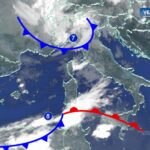 previsioni meteo italia oggi allerta 26 settembre