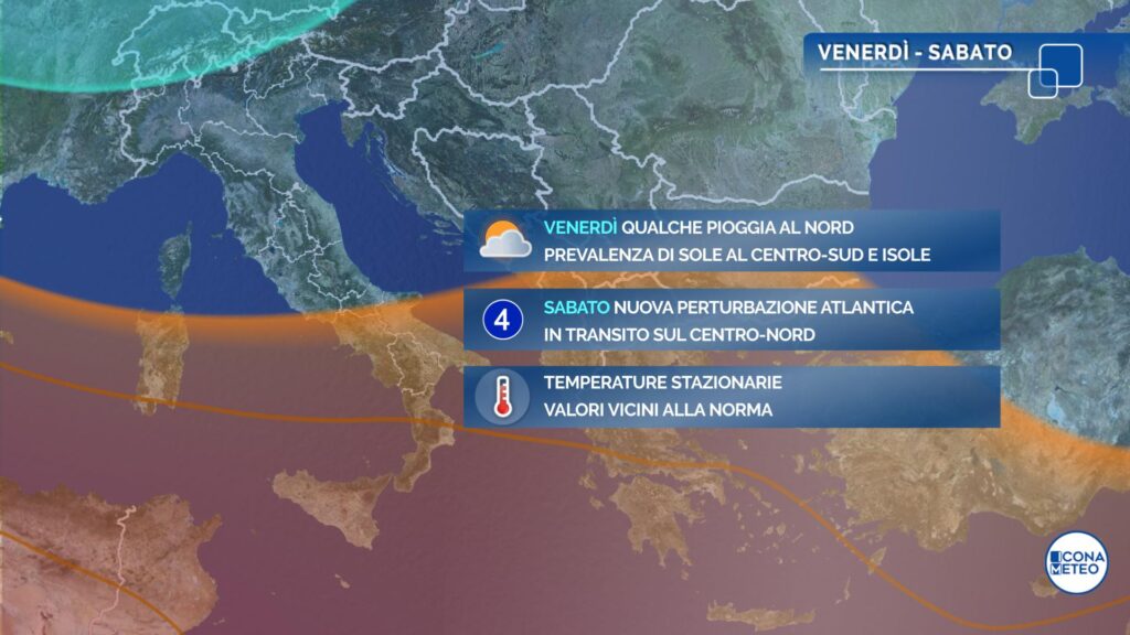 sommario venerdì e sabato 12 settembre 25
