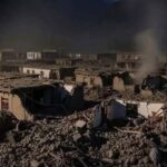 terremoto afghanistan