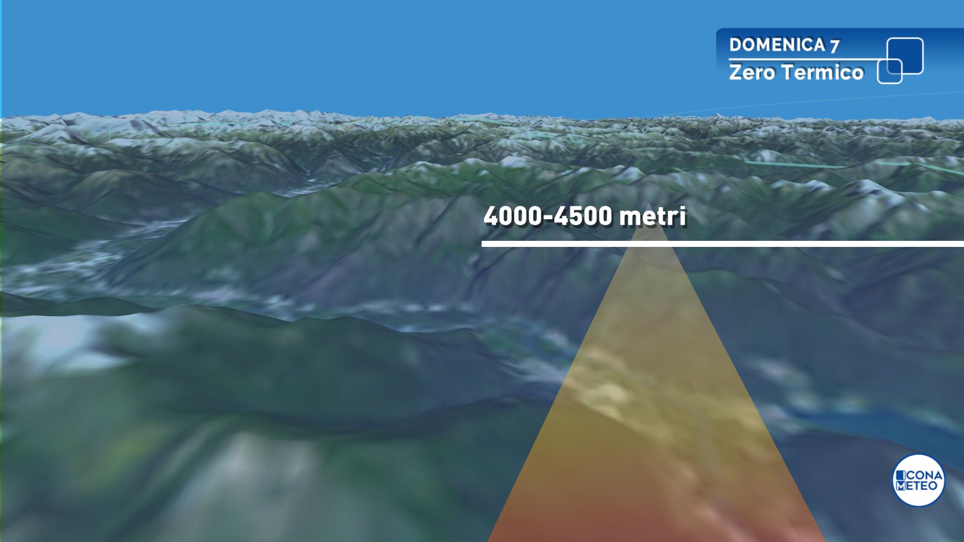 previsioni meteo domani domenica 7 settembre caldo africano
