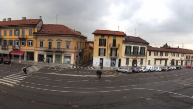 Photo of Inter, il secondo portiere Josep Martinez investe anziano in carrozzina