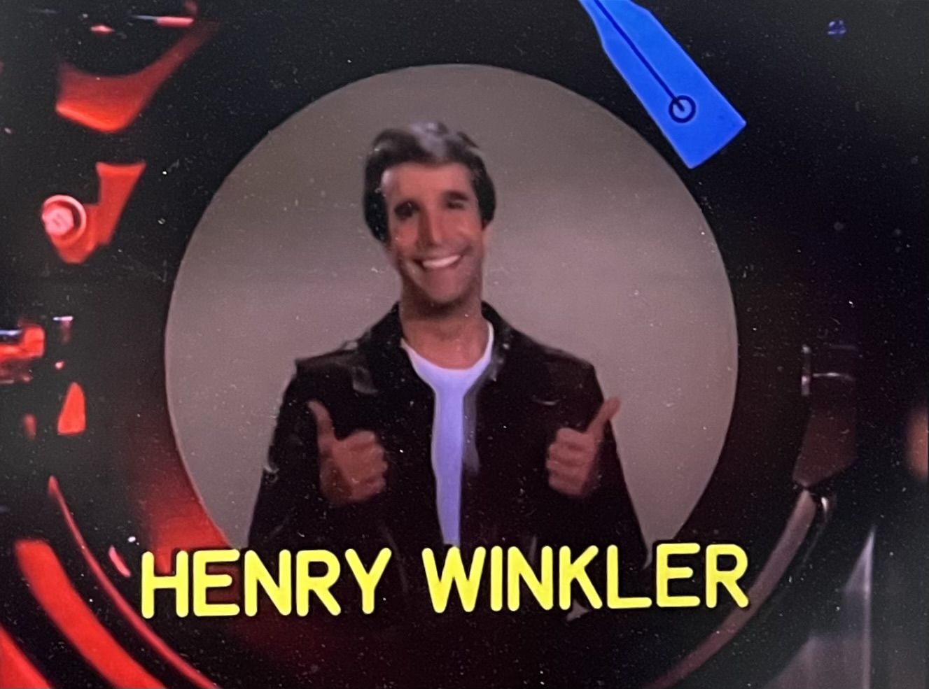 Fonzie-Happy-Days Crediti "Sigla Originale"