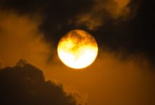 Photo of Maltempo ad Halloween! Pioggia diffusa, temporali e venti: ecco le zone a rischio