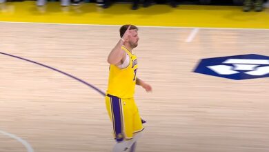 Photo of Lakers dominano i Timberwolves: Luka Doncic firma 49 punti in una notte da MVP