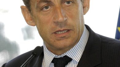 Photo of Sarkozy in carcere: routine, isolamento e la cella di 9 metri quadrati
