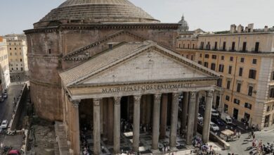 Photo of Tragedia al Pantheon: turista giapponese precipita dal muro perimetrale e muore a Roma
