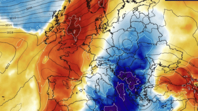 Photo of Europa divisa: freddo in Italia, caldo estivo in Spagna e Turchia