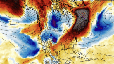 Photo of Ondata di caldo eccezionale in Canada: temperature record e condizioni estreme in Québec e Ontario