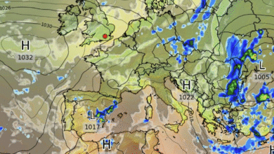 Photo of Previsioni meteo 9 ottobre: instabilità e nubi in Sardegna, sole prevalente altrove