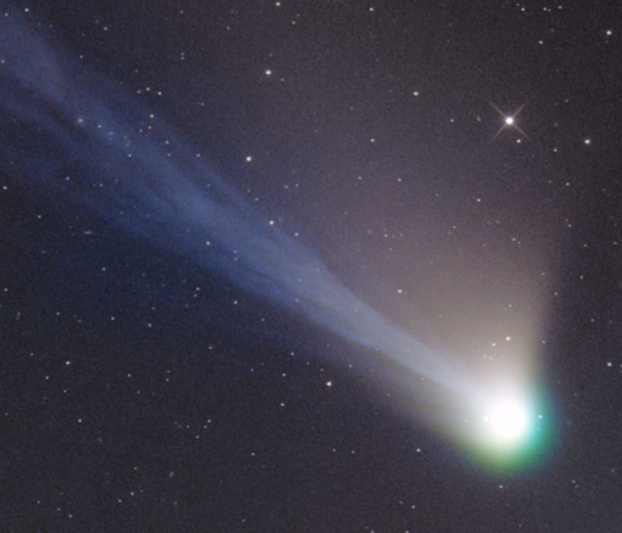 cometa lemmon