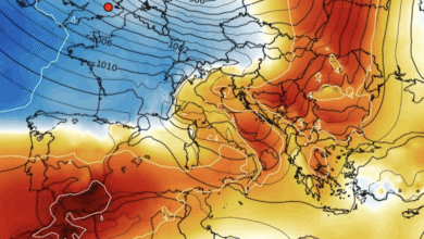 Photo of Tendenza meteo: tempo variabile e caldo anomalo su alcune regioni