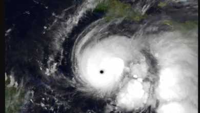 Photo of Uragano Melissa, allerta massima: rischio catastrofe su Caraibi e Giamaica