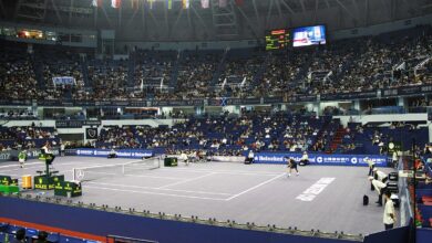 Photo of Musetti brillante a Shanghai, Sinner difende il titolo: Arnaldi e Darderi in campo